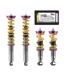 KW V2 Coilover Kit DeLorean DMC-12