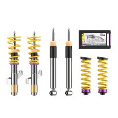 KW V2 Comfort Kit BMW 3 series (F31) Sports Wagon, (F34) Gran Turismo; 4 Series (F36) Gran Coupe; AWD without electronic dampers