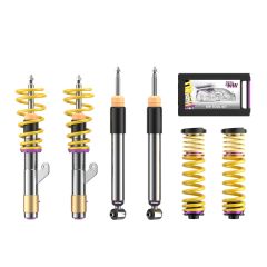 KW V3 Coilover Kit BMW 3series F30, 4series F32, AWD w/o EDC