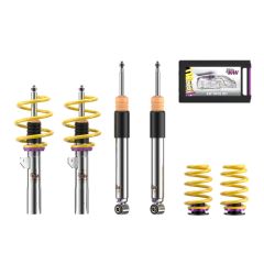 KW V3 Coilover Kit Mini Cooper (F55) Hardtop 4DR, without Dynamic Damper Control