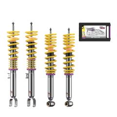 KW V3 Coilover Kit Bundle BMW 5 Series (G30) 2WD; with EDC