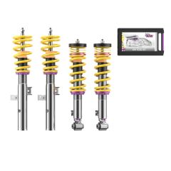 KW V3 Coilover Kit Bundle BMW X3 M (F97); BMW X4 M (F98); incl. Competition