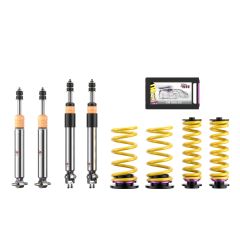 KW V3 Coilover Kit Mercedes SLC Coupe (C107), SL Cabrio (R107)