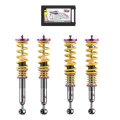 KW V3 Coilover Kit Aston Martin V8 Vantage (VH2) 12mm piston rods
