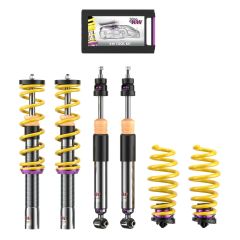 KW V3 Coilover Kit Porsche Cayenne (9YA) incl S w/o PASM