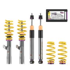 KW V3 Coilover Kit VW Arteon 4motion without electronic dampers