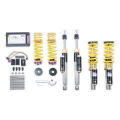 KW V4 Coilover Kit Bundle Audi RS7 (4G); with DRC