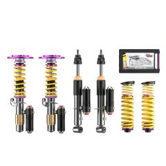 KW V4 Coilover Kit Bundle BMW M2 CS (F87)