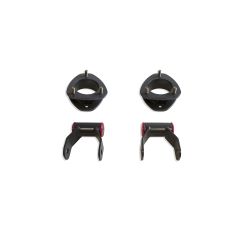 MaxTrac 2004-2014 F-150 2WD | 2004-2008 F-150 4WD 3"/1" LEVELING KIT