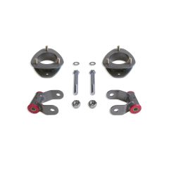 MaxTrac 2021-2025 F-150 2WD/4WD 2.5"/1" LEVELING KIT