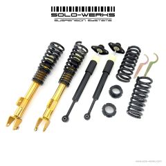 Solo Werks S1 Coilover System - Chrysler 300 Dodge Challenger Charger (all models) All (incl. SRT) 2011+