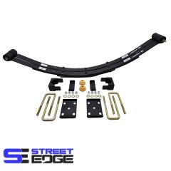 Street Edge 04-15 Nissan Titan 2WD 4 Flip Kit