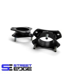 Street Edge 05-18 Toyota Tacoma, 06-14 FJ Cruiser, 03-18 4Runner, 2wd/4wd incl. Diff Drop 2.5 Front Leveling Kit