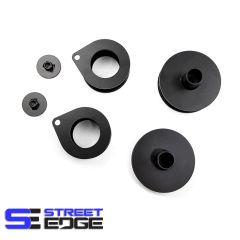 Street Edge 07-18 Jeep JK 2.5 Front & 2.0 Front and Rear Leveling Kit