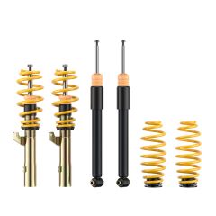 ST Suspensions ST X Coilover Kit Audi TT, TTS Coupe, Roadster Quattro; without magnetic ride; Ø 55mm strut