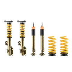 ST Suspensions ST XTA Plus 3 Coilover Kit Ford Mustang (S550) (S650); with electronics dampers