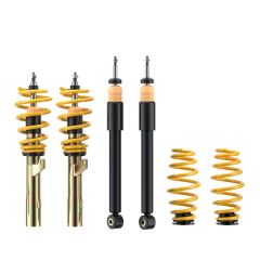 ST Suspensions ST XA Coilover Kit Audi A3 (8P) 2WD; VW Golf V incl GTI; Jetta V, Jetta VI