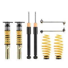 ST Suspensions ST XTA Coilover Kit 15+ Audi A3 (8V) 1.8T 2WD 50mmØ