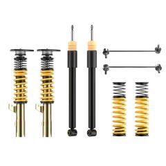 ST Suspensions ST XTA Coilover Kit 15+ Audi A3 (8V) 2.0T Quattro, 15+ Audi S3 (8V) 2.0T Quattro