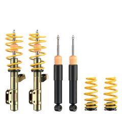 ST Suspensions ST XA Coilover Kit Smart ForTwo (453 / 451) Coupe, Convertible excl. Electric