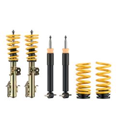 ST Suspensions ST XA Coilover Kit Ford Mustang (S550) (S650); with electronics dampers