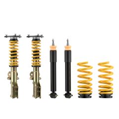 ST Suspensions ST XTA Coilover Kit Ford Mustang (S550) (S650); with electronics dampers