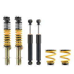 ST Suspensions ST XTA Coilover Kit 2004 VW Golf IV R32, 00-06 Audi TT + TT Roadster Quattro (8N) 3.2 v6