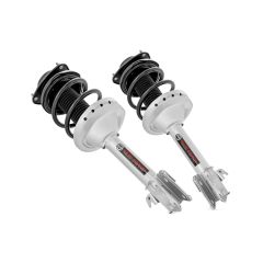 Rough Country Loaded Strut Pair | 2 Inch Lift | Front | Subaru Forester 4WD (2014-2018)