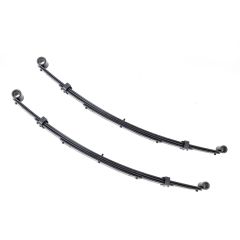 Rough Country Front Leaf Springs | 2" Lift | Pair | Chevy/GMC C10/K10 Truck & SUV/K5 Blazer (73-91)