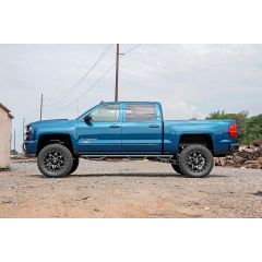Rough Country Fender Flares | Defender | Toyota Tundra 2WD/4WD (2014-2021)
