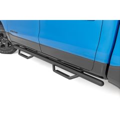 Rough Country Nerf Steps | Cab Length | Crew | 5'7" Bed | Ram 1500 (19-25)/1500 TRX (21-24) 