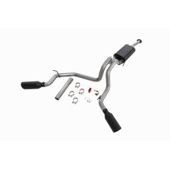 Rough Country Performance Cat-Back Exhaust | Stainless | 3.5L | Toyota Tacoma (16-23)
