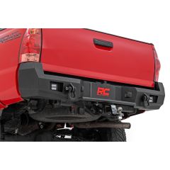 Rough Country Rear Bumper | Toyota Tacoma 2WD/4WD (2005-2015)