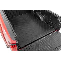 Rough Country Bed Mat | 5'7" Bed | RC Logo | Toyota Tundra 2WD/4WD (2022-2026)