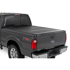 Rough Country Hard Low Profile Bed Cover | 6'10" Bed | Ford F-250/F-350 Super Duty (99-16)