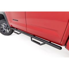 Rough Country Nerf Steps | Cab Length | Crew Max | Toyota Tundra 2WD/4WD (2022-2025)