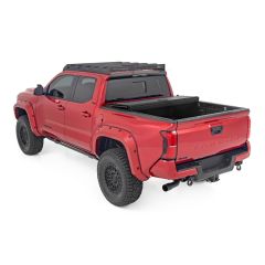 Rough Country Chainsaw Carrier | Bed Side Mount | Multiple Makes & Models (Polaris/Can-Am)