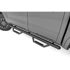 Rough Country Nerf Steps | Cab Length | Crew Cab | Ford Ranger 2WD/4WD (2019-2024)