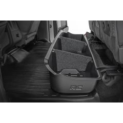 Rough Country Under Seat Storage | Crew Cab | Ford F-150 2WD/4WD (2009-2014)