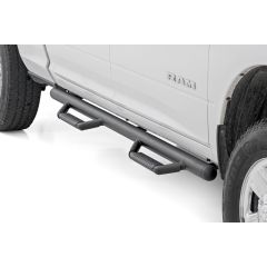 Rough Country Nerf Steps | Cab Length | Crew Cab | SRW | Ram 1500/2500/3500 2WD/4WD