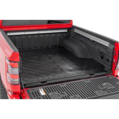 Rough Country Bed Mat | 5' Bed | RC Logo | Nissan Frontier 2WD/4WD (2005-2026)