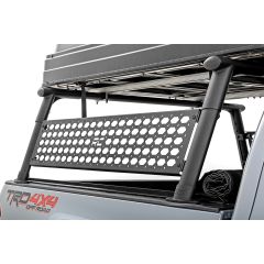 Rough Country Bed Rack Molle Panel | Toyota Tacoma 2WD/4WD (2005-2023)