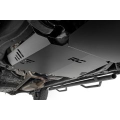 Rough Country Catalytic Converter Shield | Toyota Tundra 2WD/4WD (2022-2026)