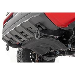 Rough Country Front Shackle Kit | D-Ring Combo | Toyota Tacoma 2WD/4WD (2024-2026)