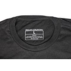 Rough Country Tinted Rear Cab Panel | Scratch Resistant | Can-Am Defender HD 8/HD 9/HD 10