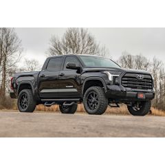 Rough Country Seat Covers | FR & RR | Toyota 4Runner 2WD/4WD (2011-2024)