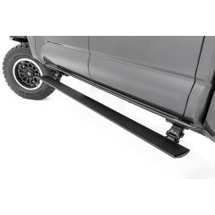 Rough Country Power Running Boards | Dual Electric Motor | Double Cab | Toyota Tacoma (05-23)