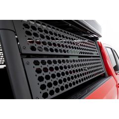 Rough Country Bed Rack Molle Panel | Chevy Silverado 1500 2WD/4WD (2019-2026)