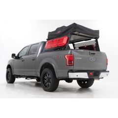 Rough Country Bed Rack | Aluminum | Ford F-150 2WD/4WD (2015-2026)