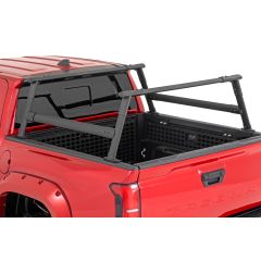 Rough Country Bed Rack | Aluminum | Toyota Tacoma 2WD/4WD (2024-2026)